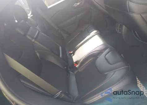 2019 Jeep Cherokee Trailhawk 4X4 из США, поврежденный, VIN 1C4PJMBX5KD121650